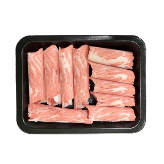 프리미엄 한우 차돌박이(100g) - 선택옵션(중량)