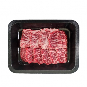 프리미엄 한우 업진살(100g) - 선택옵션(등급, 중량)