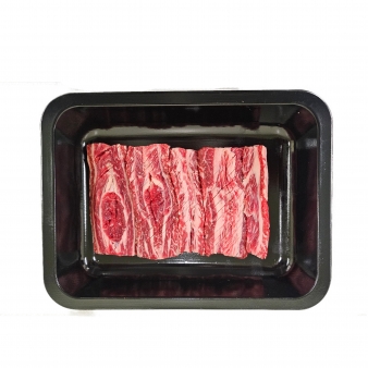 프리미엄 한우 갈비(100g) - 선택옵션(등급, 중량)