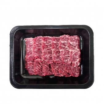 프리미엄 한우 치마업진(100g) - 선택옵션(등급, 중량)